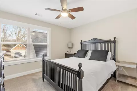 Bedroom - 40 E Second St, Newnan, GA 30263 photo 5 of 11