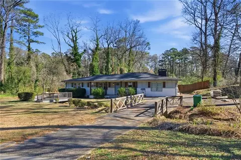 1532 Alverado Way, Decatur, GA 30032
