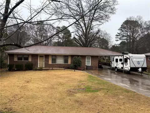 931 Jones Mill Rd, Cartersville, GA 30120