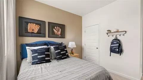 Bedroom - 207 Cattle Dr, Perry, GA 31069 photo 10 of 11