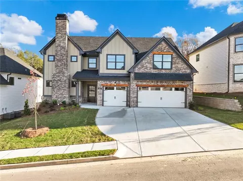 2410 Reserve Manor Ct, Lawrenceville, GA 30011