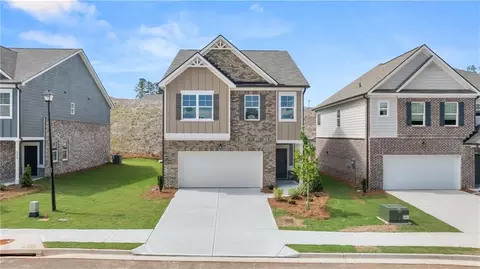 732 Ellis Spring Way, Lawrenceville, GA 30045