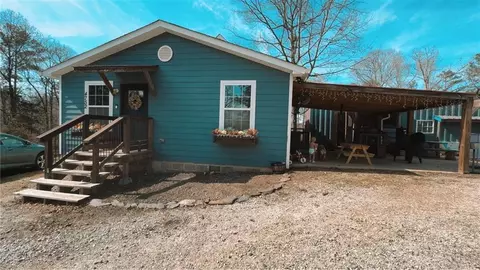 4752 County Line Rd, Mansfield, GA 30055