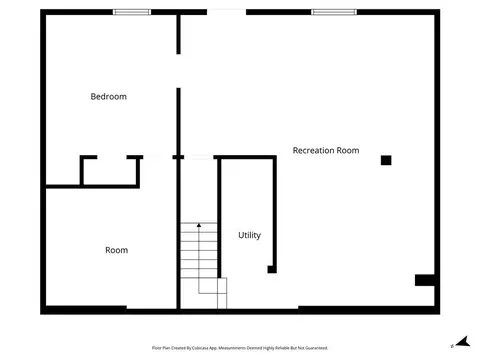 Floorplan - 179 Kelley Loop, Buchanan, GA 30113 photo 2 of 8