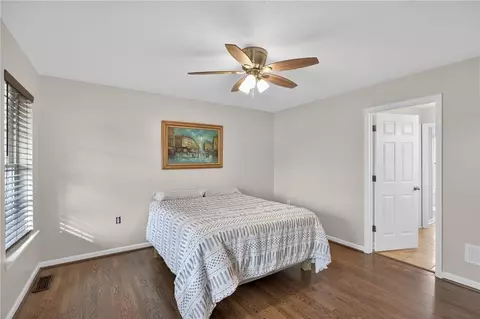 Bedroom - 179 Kelley Loop, Buchanan, GA 30113 photo 1 of 6