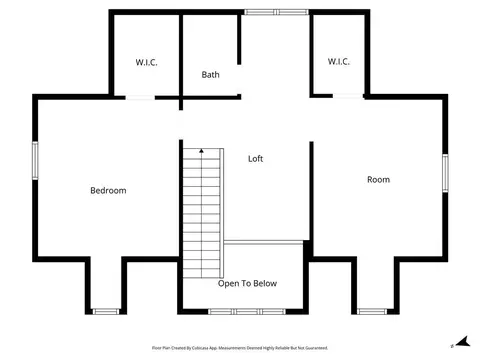 Floorplan - 179 Kelley Loop, Buchanan, GA 30113 photo 6 of 8