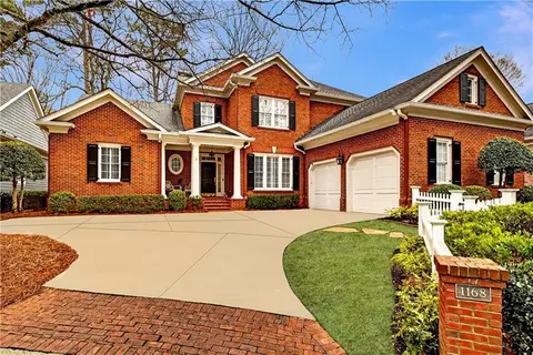 1168 Bellewood Sq, Atlanta, GA 30338