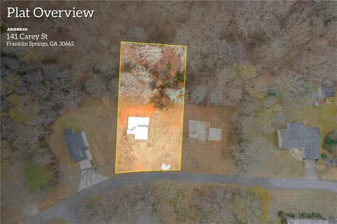 141 Carey St, Franklin Springs, GA 30662