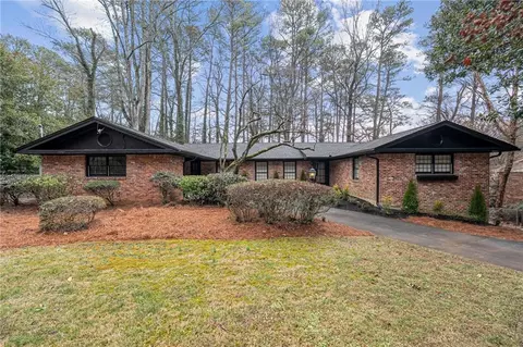 585 Spalding Dr, Atlanta, GA 30328