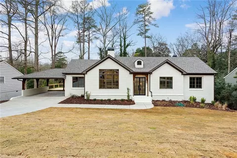 3342 Pretty Branch Dr SE, Smyrna, GA 30080