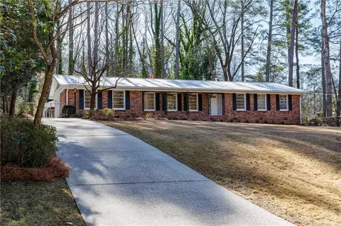 2996 Arrowood Dr, East Point, GA 30344