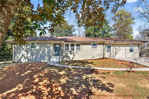 3302 Bobbie Ln, Decatur, GA 30032