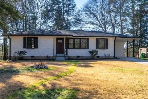 2871 Mount Olive Dr, Decatur, GA 30033