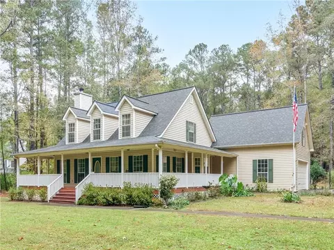 Exterior - 12012 Turner Rd, Hampton, GA 30228 photo 6 of 6