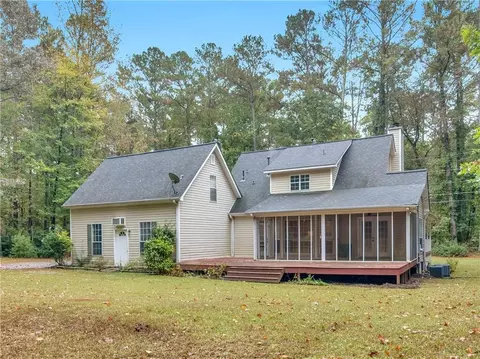 Exterior - 12012 Turner Rd, Hampton, GA 30228 photo 4 of 6