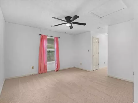 Bedroom - 12012 Turner Rd, Hampton, GA 30228 photo 3 of 8