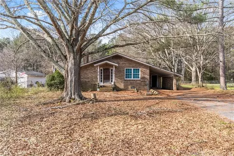 671 Old Camp Church Rd, Carrollton, GA 30117