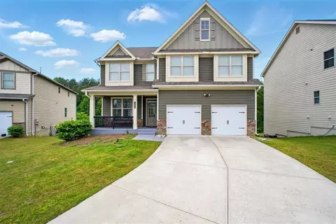 7698 Hansel Ln, Lithonia, GA 30058
