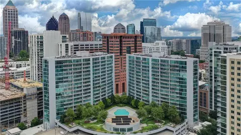 44 Peachtree Pl NW #1132, Atlanta, GA 30309