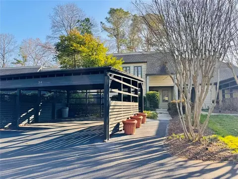 54 Forrest Pl NE, Atlanta, GA 30328