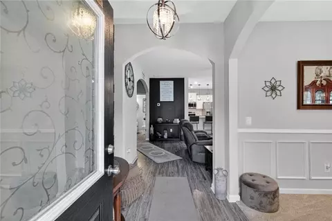 Entry Way - 353 Daffodil Dr, Temple, GA 30179 photo 1 of 11