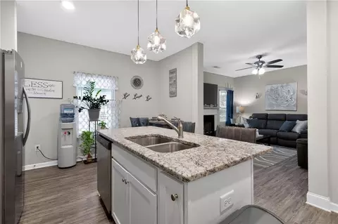 Kitchen - 353 Daffodil Dr, Temple, GA 30179 photo 3 of 3