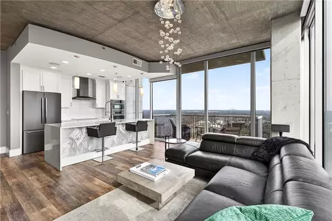 855 Peachtree St NE #3411, Atlanta, GA 30308