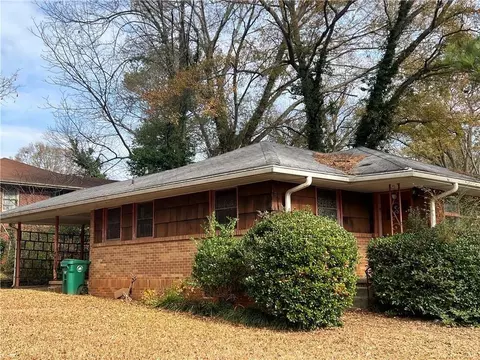 2090 Cherry Ln, Decatur, GA 30032