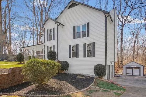 Exterior - 2017 Parsons Ridge Cir, Duluth, GA 30097 photo 11 of 11