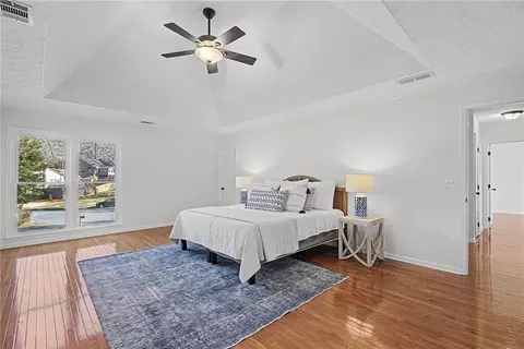 Bedroom - 2017 Parsons Ridge Cir, Duluth, GA 30097 photo 1 of 3