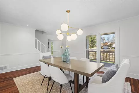 Dining - 2017 Parsons Ridge Cir, Duluth, GA 30097 photo 3 of 5