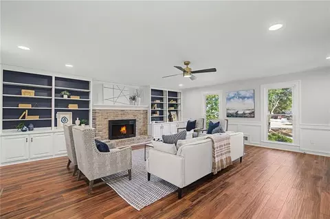 Living - 2017 Parsons Ridge Cir, Duluth, GA 30097 photo 1 of 5