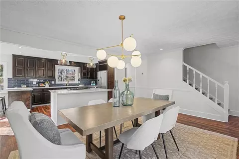 Dining - 2017 Parsons Ridge Cir, Duluth, GA 30097 photo 4 of 5