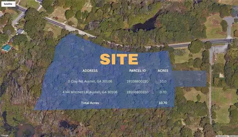 0 Clay Rd SW, Austell, GA 30106