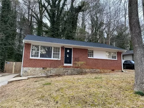 1970 Wells Dr SW, Atlanta, GA 30311