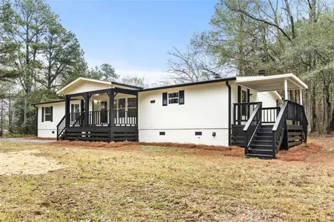 Exterior - 234 Peoples Rd, Jackson, GA 30233 photo 2 of 7