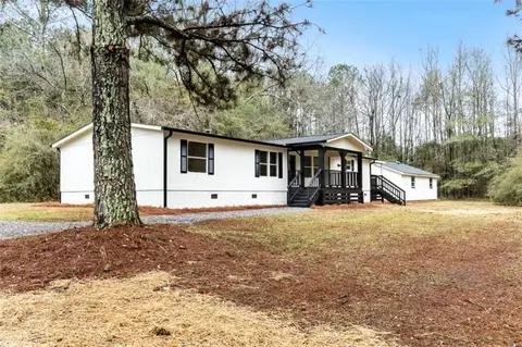 Exterior - 234 Peoples Rd, Jackson, GA 30233 photo 1 of 7