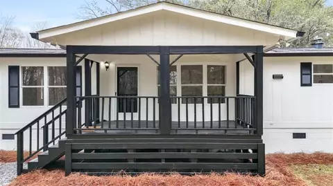 Exterior - 234 Peoples Rd, Jackson, GA 30233 photo 3 of 7