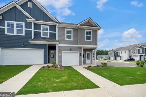 9453 Maple Grove Ln #LOT 264, Jonesboro, GA 30238