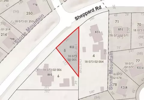 811 Sheppard Rd, Stone Mountain, GA 30083