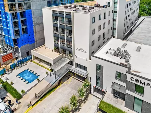 1421 Peachtree St NE #401, Atlanta, GA 30309