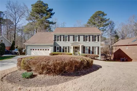 4168 Allenhurst Dr, Peachtree Corners, GA 30092