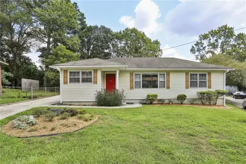 2491 Pasadena Pl SE, Smyrna, GA 30080