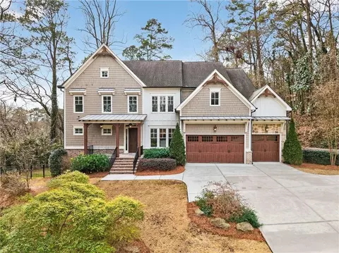 3446 Cochise Dr SE, Atlanta, GA 30339