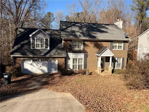 4289 W Mill Run NW, Kennesaw, GA 30152