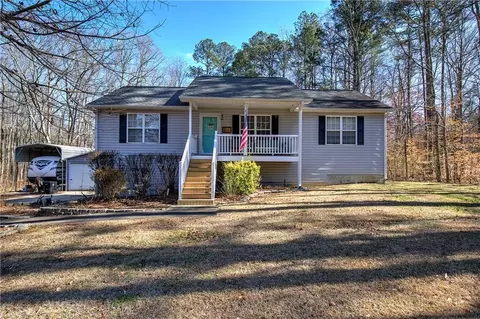 469 Clyde Cole Rd, Dallas, GA 30157