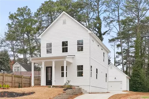 131 Chicamauga Ave SW, Atlanta, GA 30314