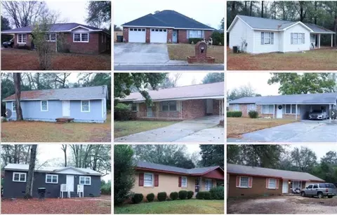 213 King Dr, Warner Robins, GA 31093