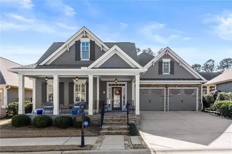 257 Somerset Cir, Woodstock, GA 30189