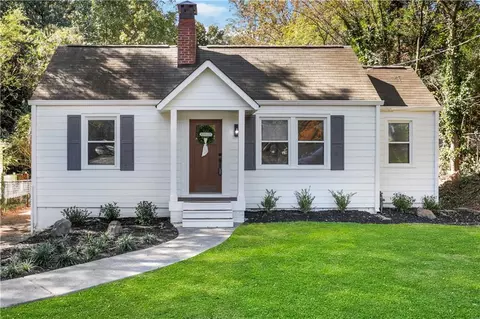 207 Walthall St NW, Marietta, GA 30064